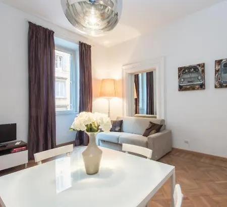 Apartamento Sistina 143 A-b-c *