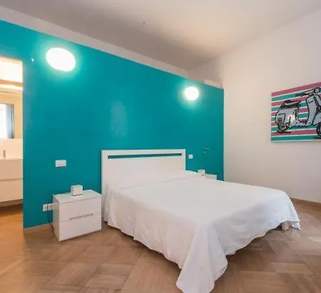 Sistina 143 A-b-c Апартаменты *